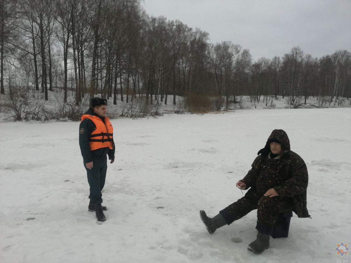 Ежедневные рейды по водоемам района проводят горецкие спасатели