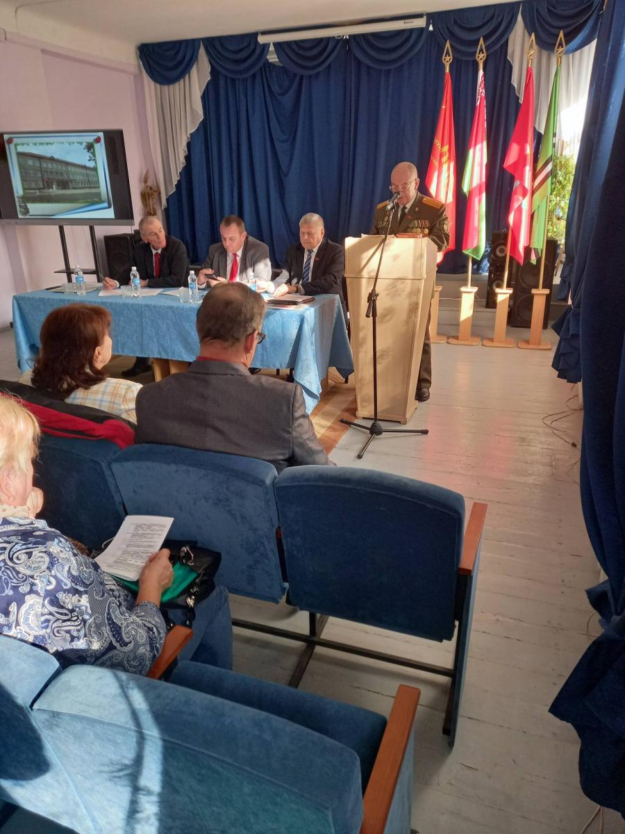 Коммунисты Могилевщины обсудили основные аспекты свой деятельности