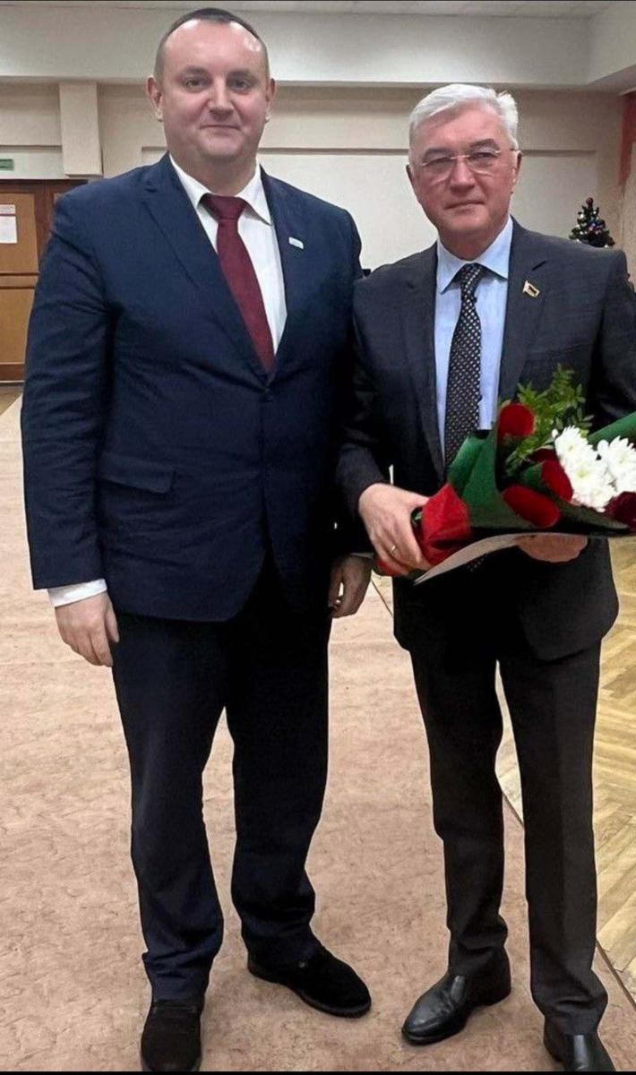 Награды от Центрального Комитета компартии