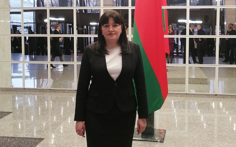 Наталия Дубиковская: только там, где хорошо организован труд, добиваются успехов