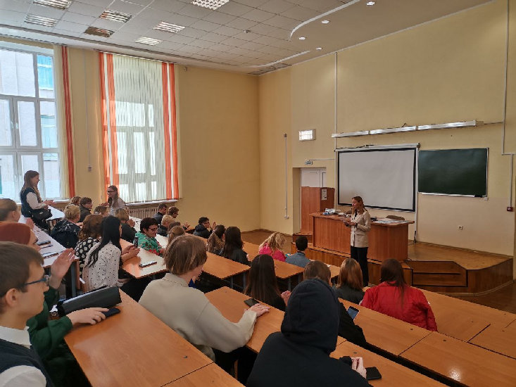В МГУ им А. А. Кулешова подведены итоги и определены победители регионального конкурса «Дорога к открытиям 2023»