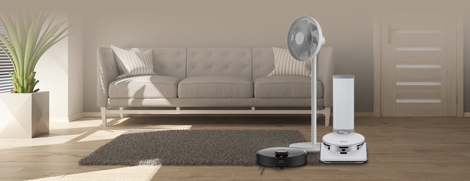 Техника для дома со скидкой и в рассрочку до 24 месяцев в МТС