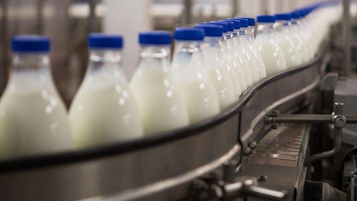 Беларусь повысила экспортные цены на некоторую молочную продукцию