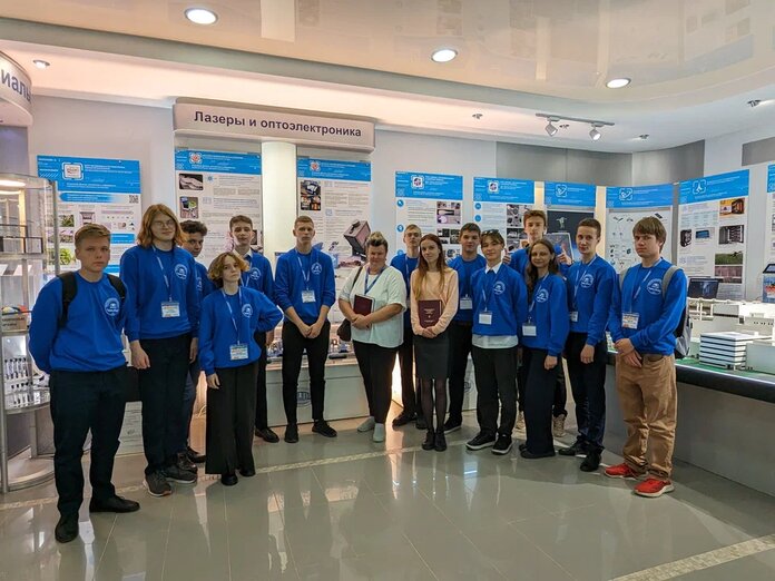 Учащиеся Могилевской области успешно поучаствовали в международном  конкурсе научно-технического творчества