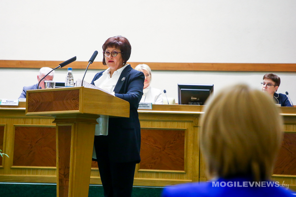 Передовые наработки Могилевщины в социальной сфере можно распространять на всю республику - замминистра труда и соцзащиты