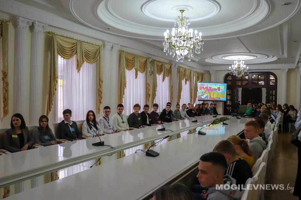 Старт областному комплексному мероприятию, направленному на предупреждение употребления и распространения психоактивных веществ среди несовершеннолетних, дан в Могилеве 14 февраля