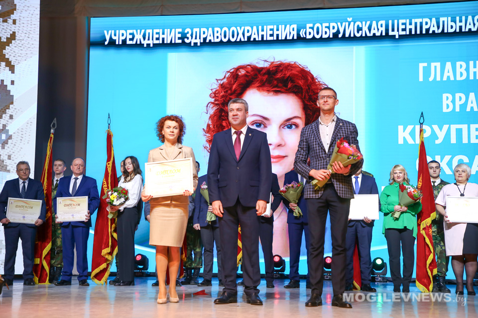 Ряд знаковых проектов планируют реализовать в Бобруйске в 2023 году. Фото.
