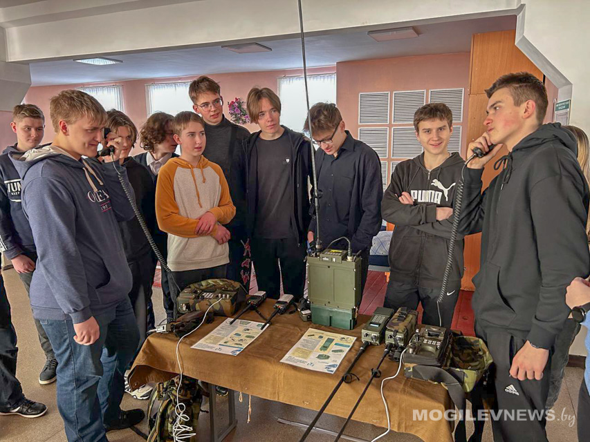 Республиканская акция «Я служу!» прошла в воинской части 72471. Фото