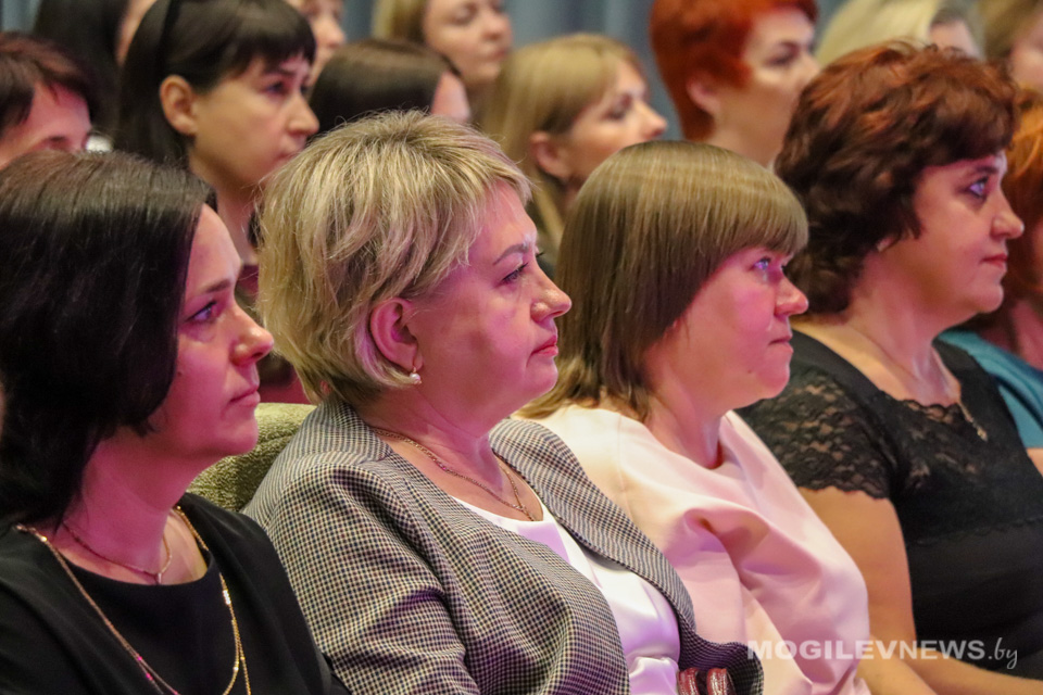 Торжественное мероприятие, посвященное Дню работников налоговых органов, прошло в Могилеве. Фото