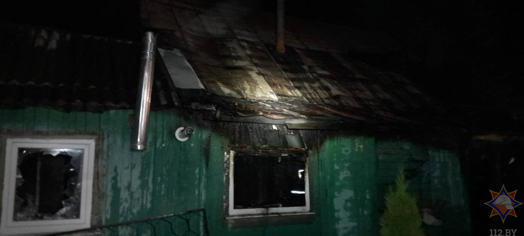 Могилевчанка поставила на плиту готовиться ужин и ушла смотреть телевизор - случился пожар