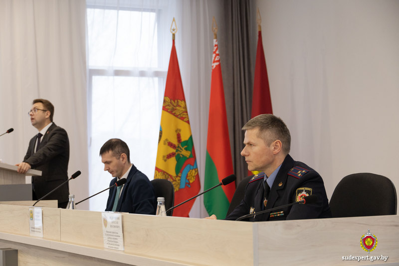 ЕДИ провел в облуправлении ГКСЭ  зампредседателя Могоблисполкома Руслан Страхар