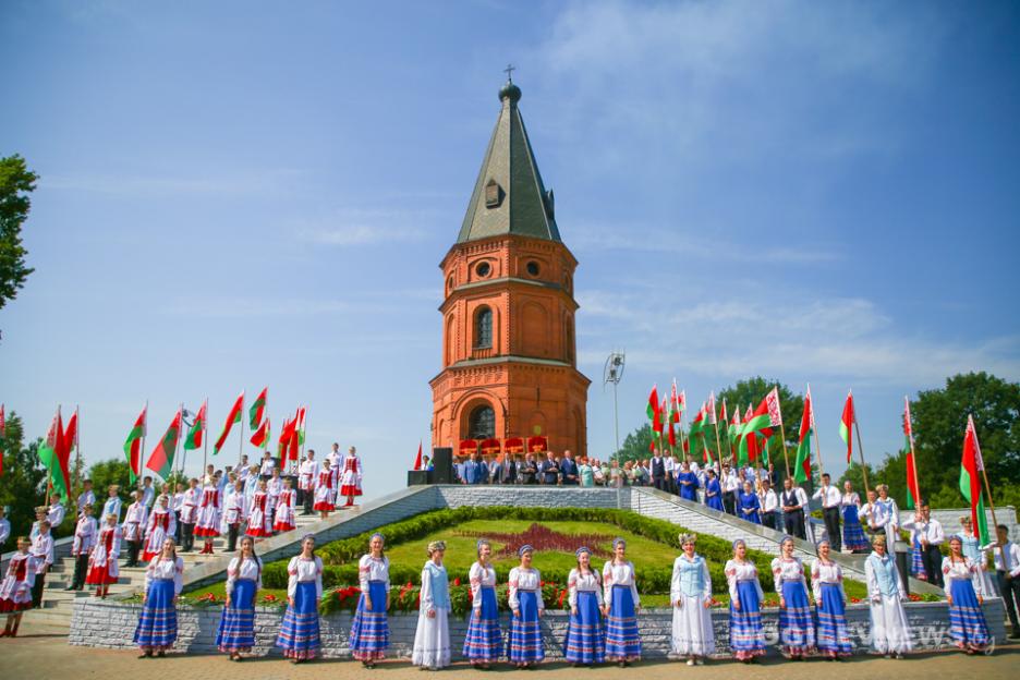 Беларусь сегодня празднует День Независимости