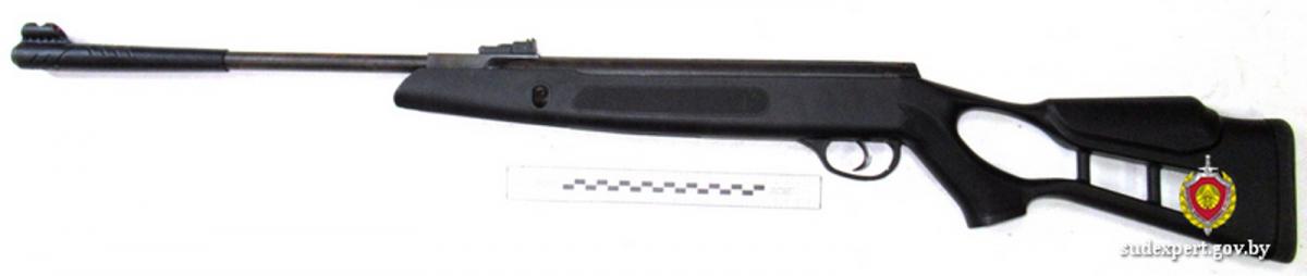 14-летний подросток из Быхова получил ранение из пневматической винтовки