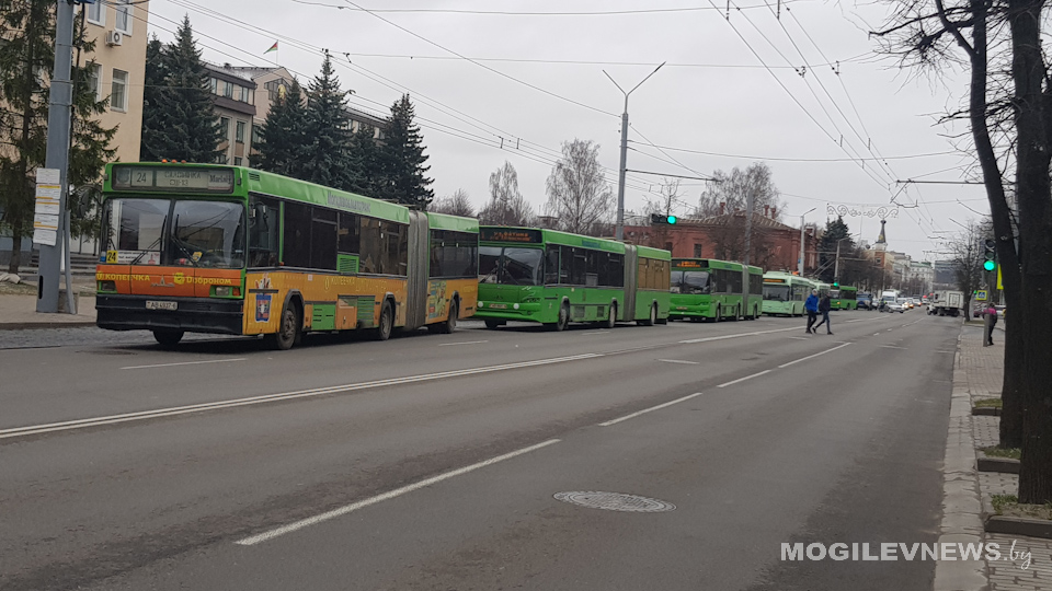 Расписание движения автобуса №24 изменится в будние дни с 30 января