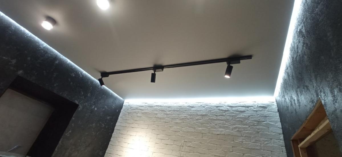 Натяжные потолки в Могилеве - идеальное решение для обновления интерьера вашего дома или офиса