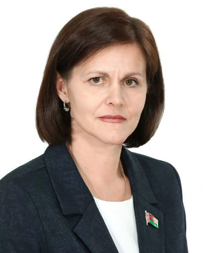 Людмила Здорикова: Беларусь — это наша земля!