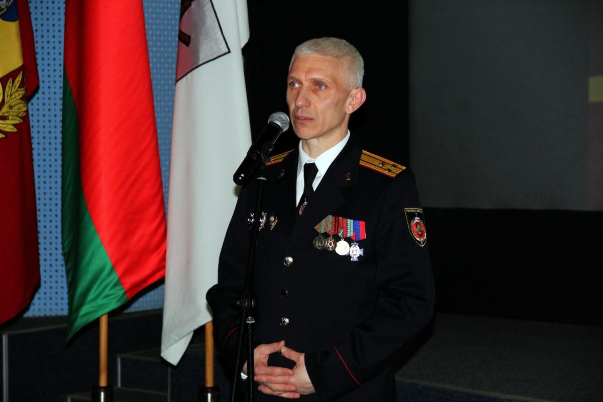 День судебного эксперта и 10-летие образования ГКСЭ отметили в Бобруйске