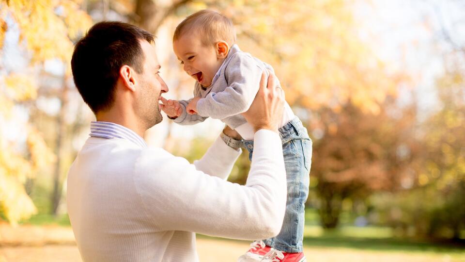 Поздравление с Днем отца