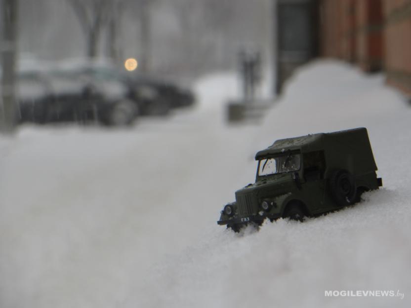 ГАИ напоминает участникам дорожного движения об осторожности