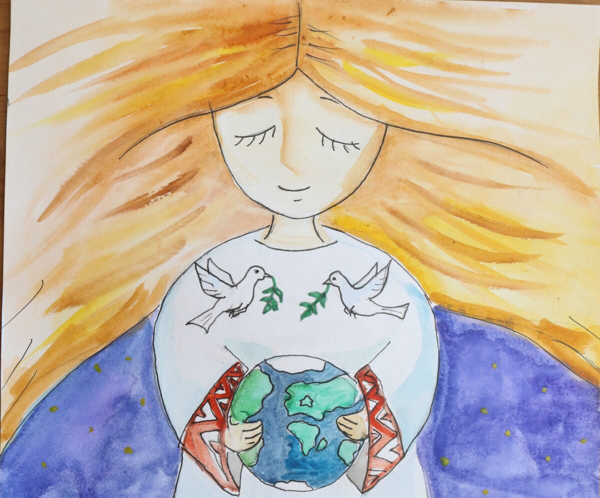 Представители Могилевской области в числе победителей конкурса творческих работ «Право на детство»