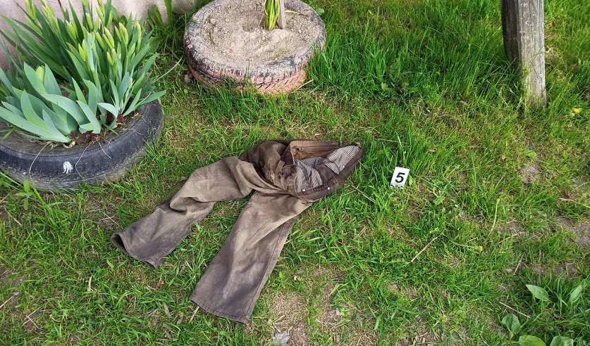 В Шкловском районе сожитель поджёг пенсионерку