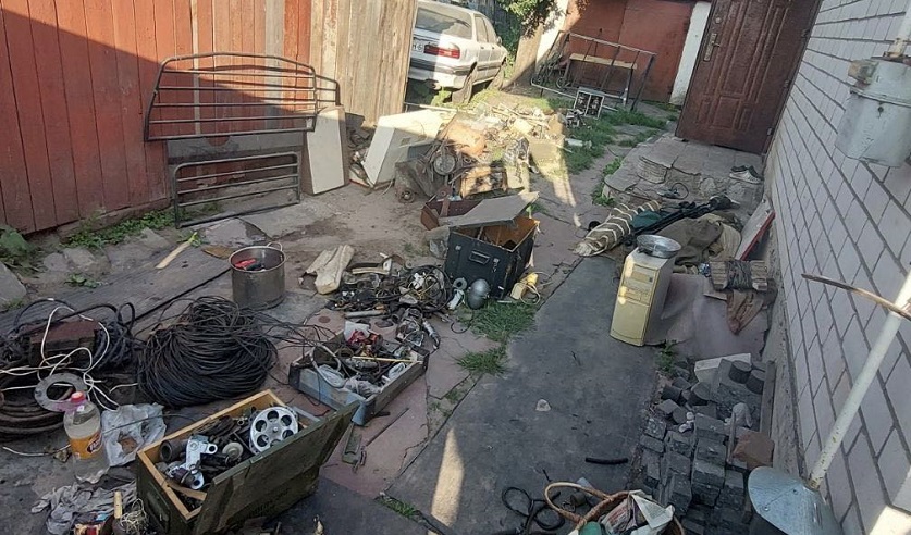 Следователи устанавливают обстоятельства травмирования мужчины в Бобруйске