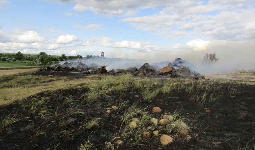 Предприятию в Круглянском районе из-за детской шалости причинен ущерб на 4300 рублей