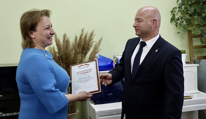 Председатель Следственного комитета Республики Беларусь посетил Могилевщину
