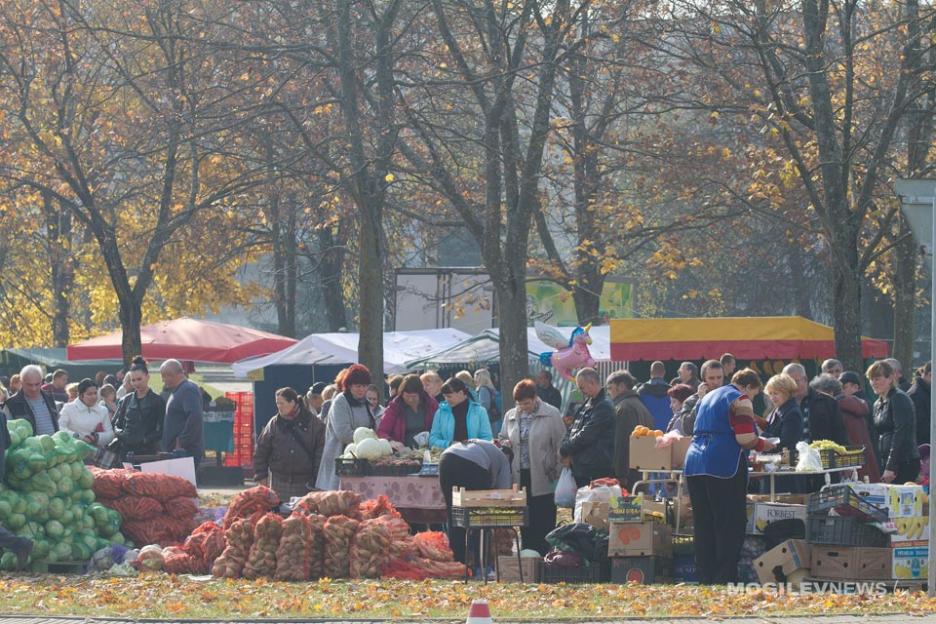 Об обязательном использовании кассового оборудования на сельхозярмарках напомнили в налоговой инспекции
