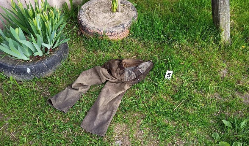 В Шкловском районе пьяный мужчина поджег сожительницу, он под стражей