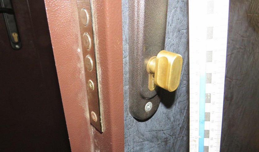 25 тысяч долларов унесли из квартиры жителя Климовичей двое мужчин