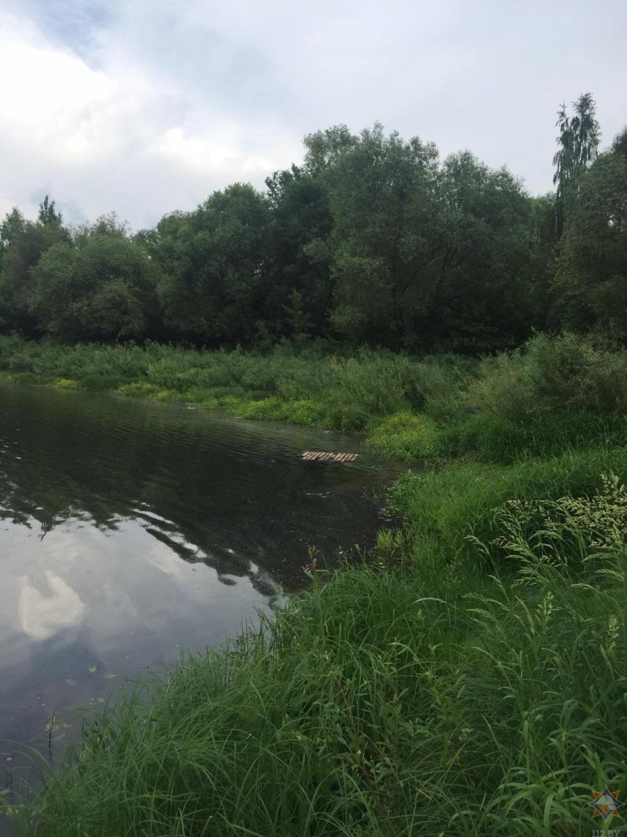 В Могилеве утонул ребенок