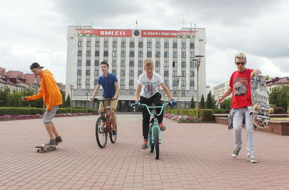 17 административно-территориальных единиц Могилевщины планируют присоединиться к проекту «Здоровые города и поселки» в 2023 году