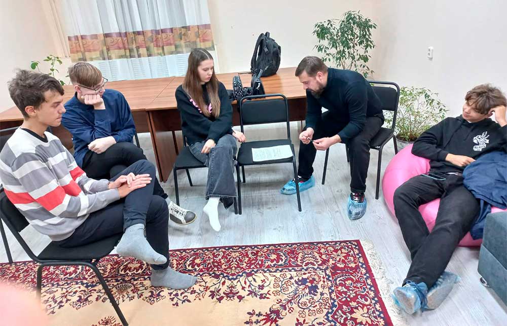 В Бобруйской епархии организовали школу волонтеров