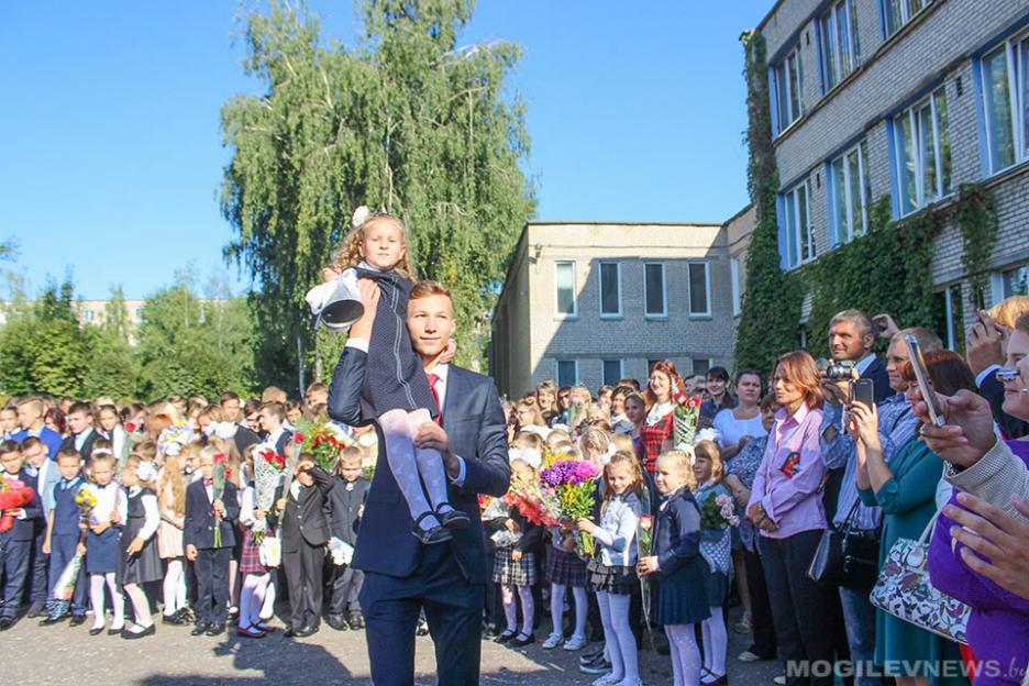 Сертификаты готовности к началу учебного года подписаны 95% учреждений общего среднего образования Могилевской области