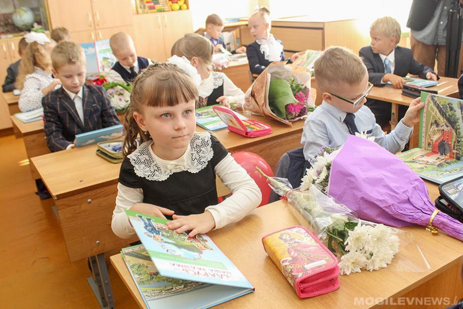 Первый урок в школах пройдет по теме "Беларусь и Я - диалог мира и созидания"