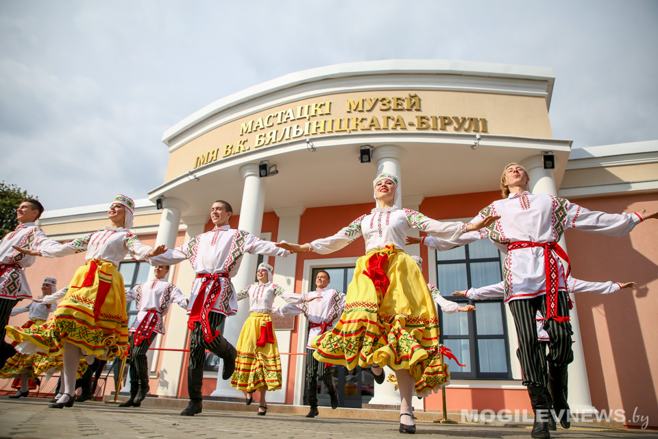 Белыничи получат статус "Культурная столица года" в 2024 году