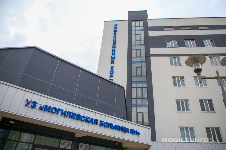 28 молодых специалистов приступили к работе в Могилевской больнице №1