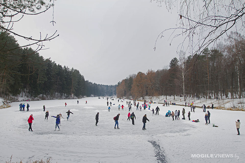 Погода на выходные: морозно и минимум осадков
