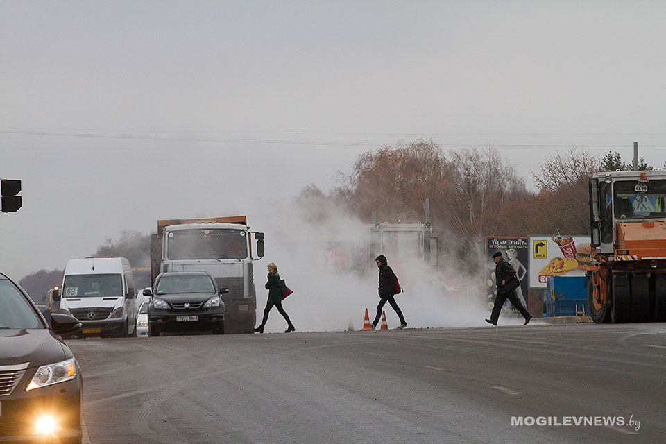 «Горячую линию» по вопросу качества автодорог проведет КГК Могилевской области 4 октября