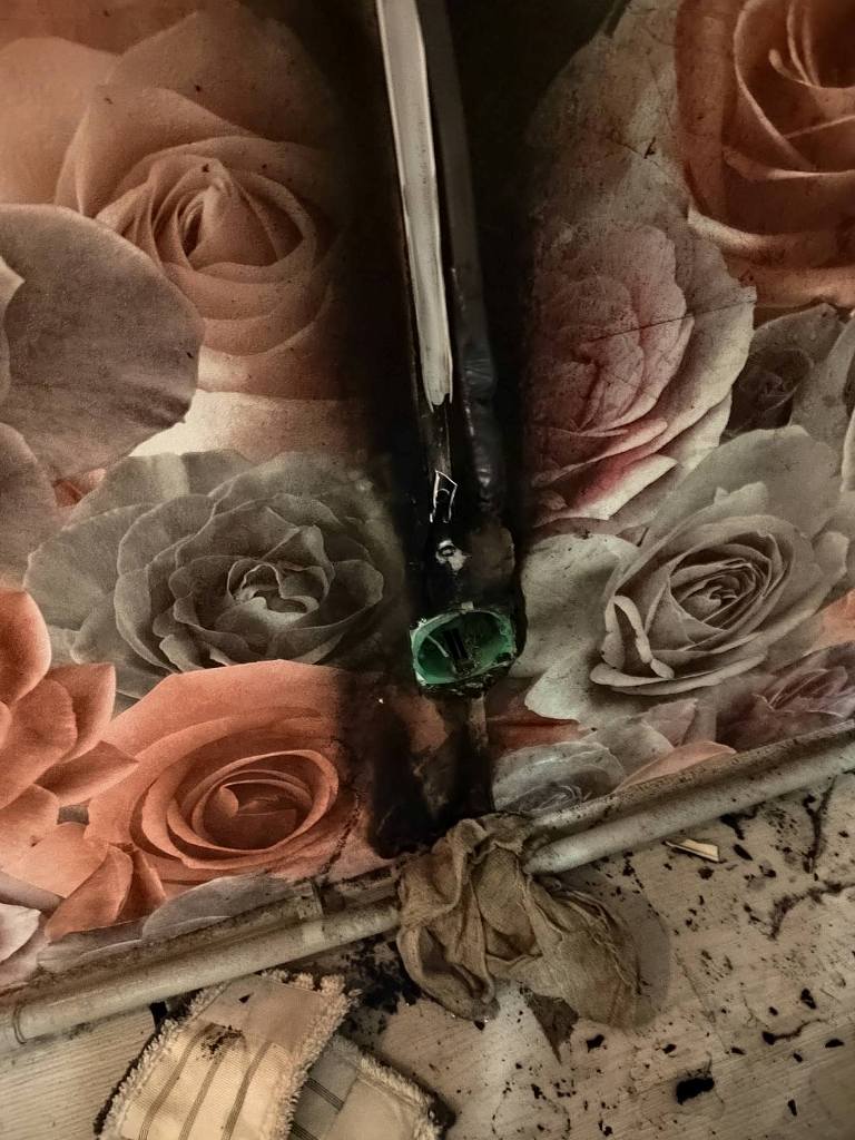 Пожар в доме в Чаусах случился из-за короткого замыкания розетки