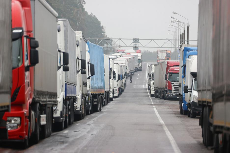 Лукашенко поставил задачу выстроить эффективную логистику в восточном направлении