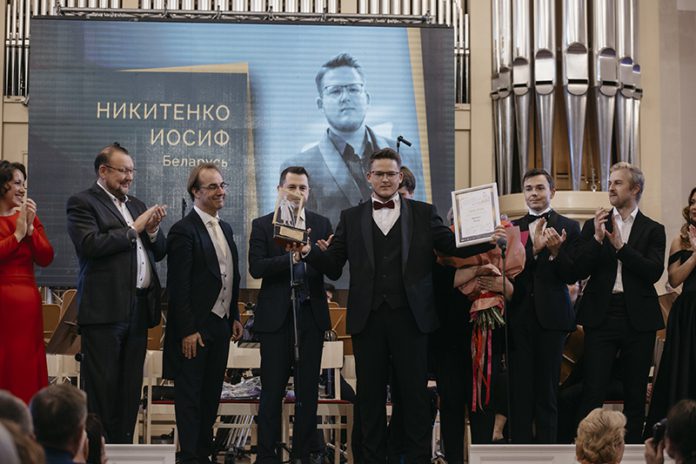Костюковчанин  – победитель I Международного конкурса оперных певцов имени Федора Шаляпина