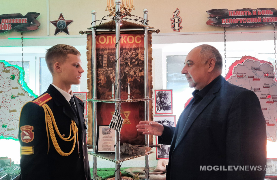 Юрий Гришанов: сохранение исторической памяти особенно важно в наши дни