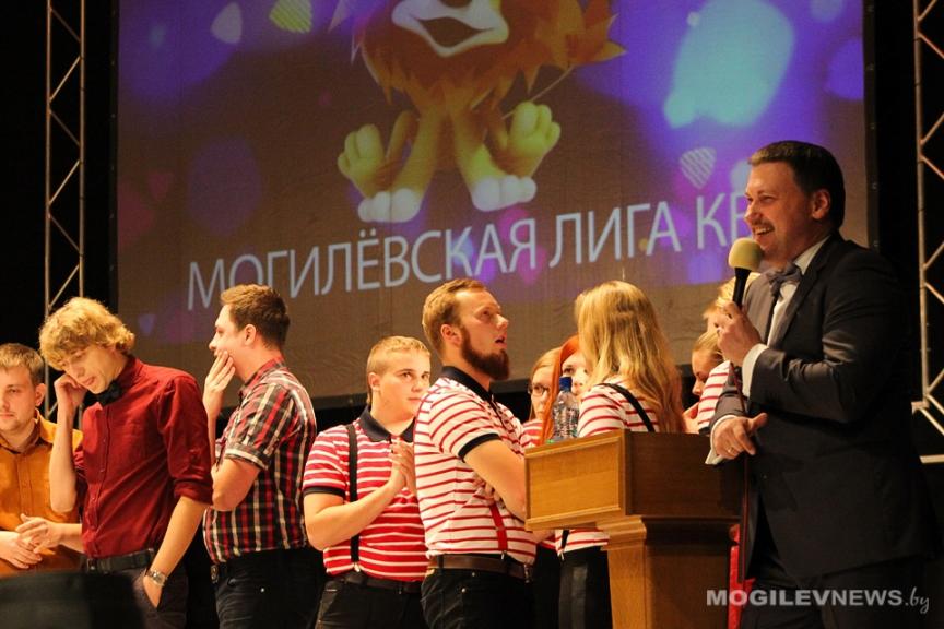 1/8 финала Могилевской лиги КВН пройдет 8 апреля во Дворце культуры области