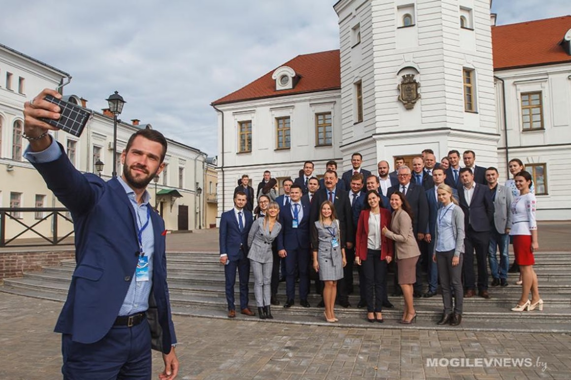 Неделя молодежи стартует с Дня  информации и науки 19 июня в Могилеве