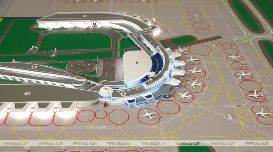 Лукашенко ознакомится с перспективами развития авиационной отрасли Беларуси
