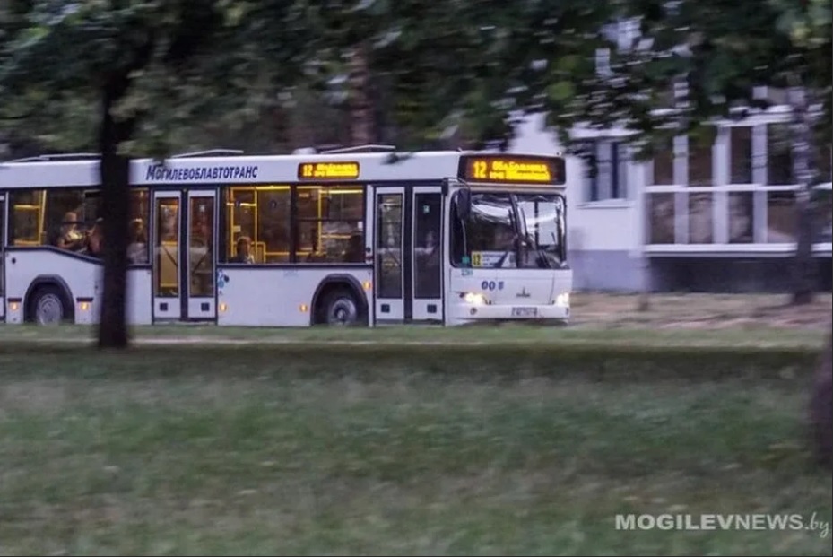 Общественная приемная по вопросам работы городского транспорта будет организована в Могилеве 22 июня