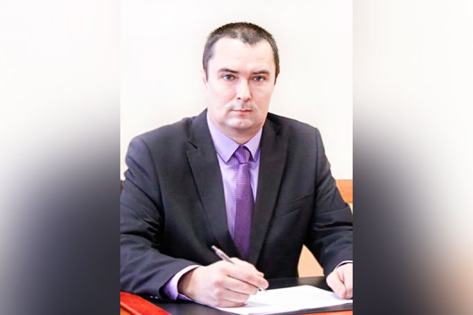 У председателя Мстиславского райисполкома новый заместитель