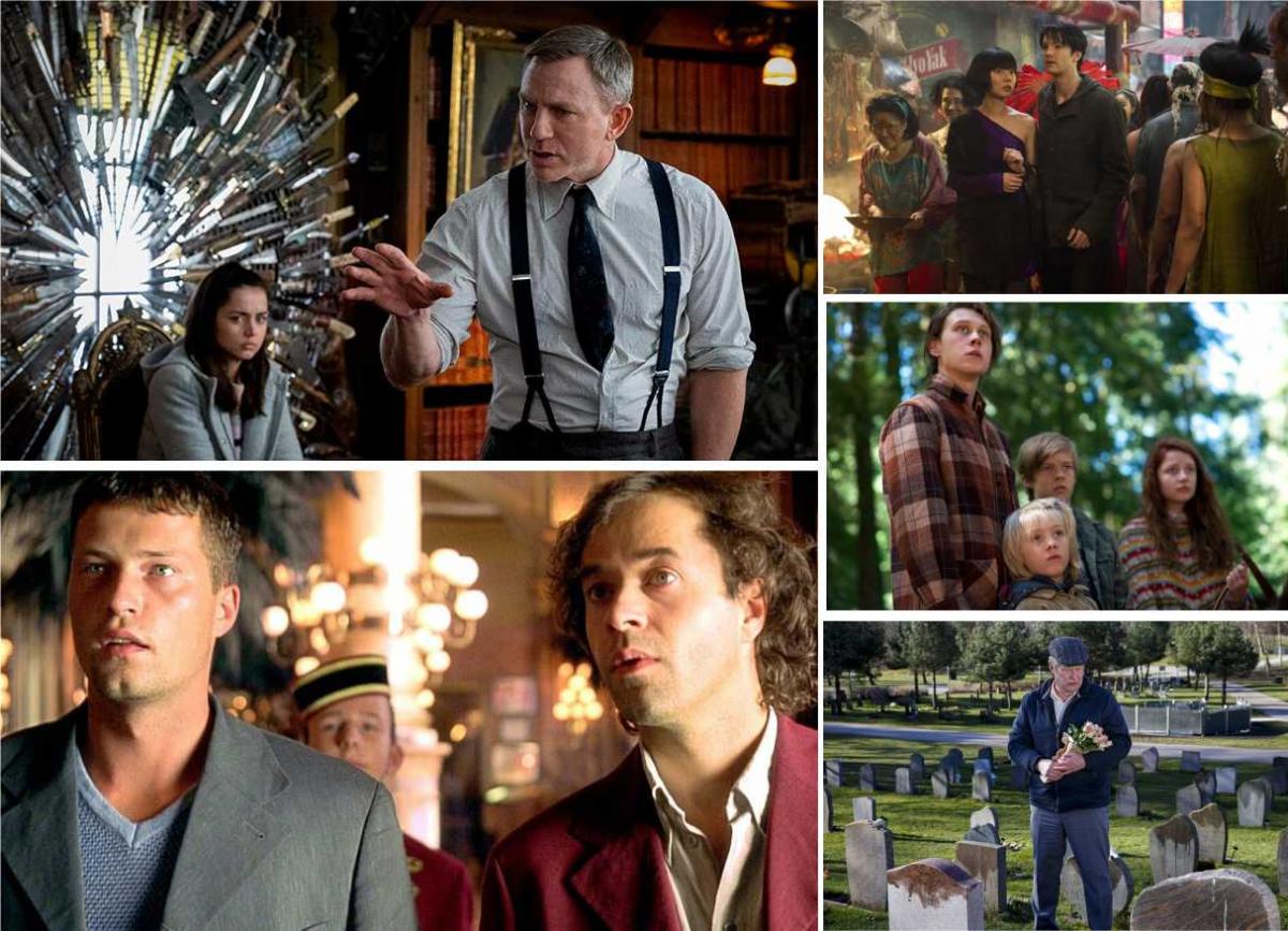 Успеть все: подборка фильмов для больших выходных